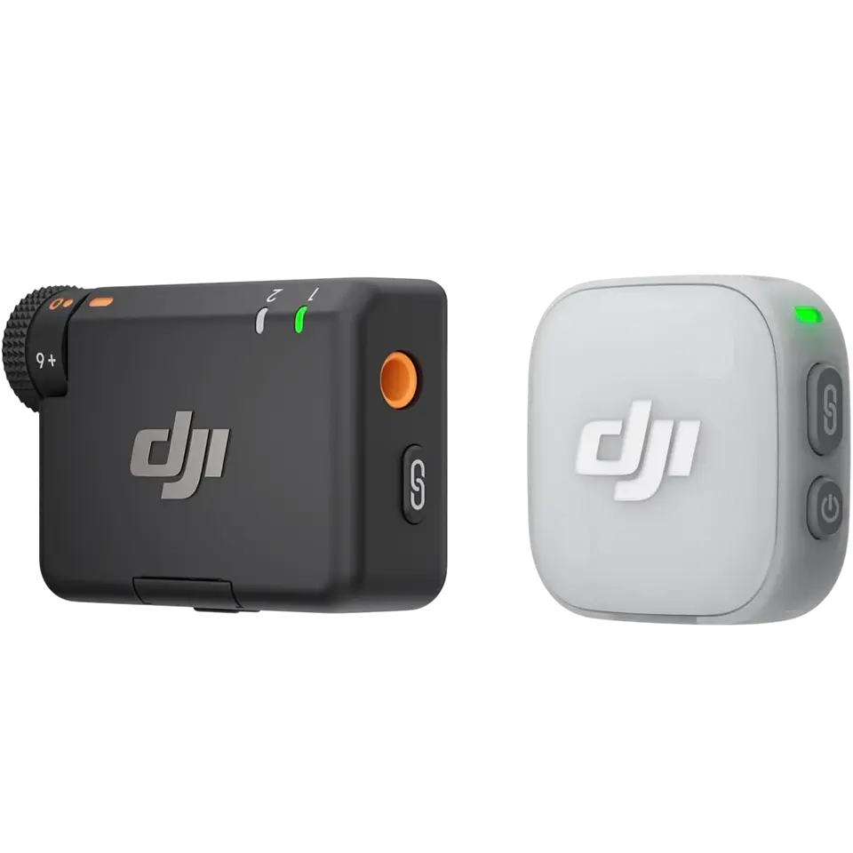 DJI Mic Mini 2 (1 TX + 1 RX) 1