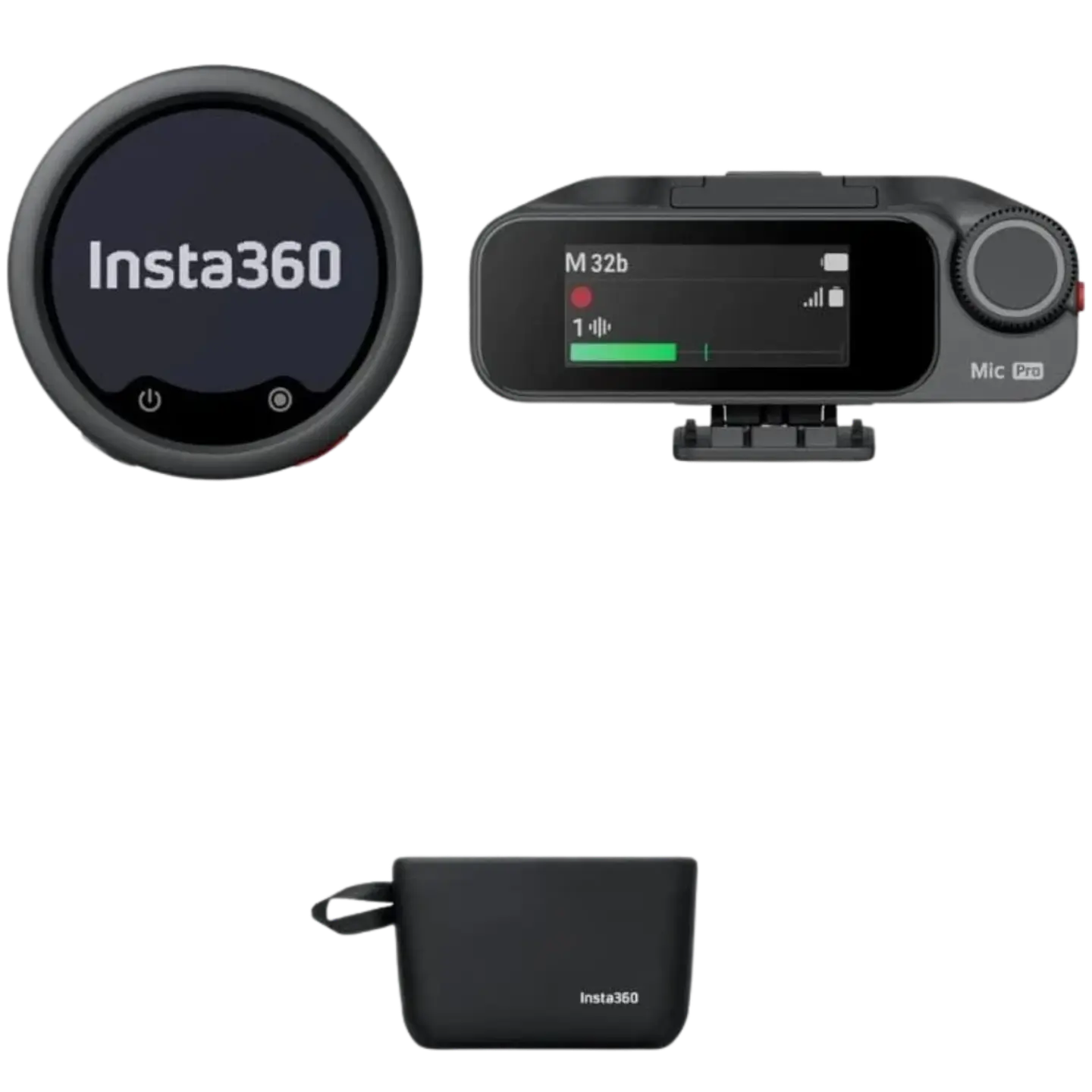 Insta360 Mic Pro (1TX + 1 RX) 1