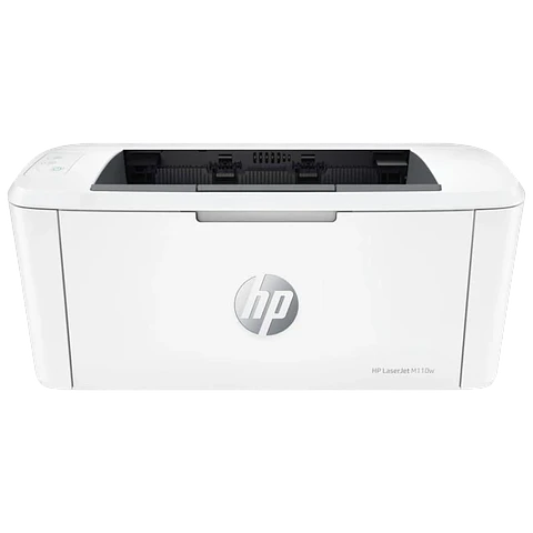 Impresora Láser HP LaserJet M110w Blanco y negro Blanco