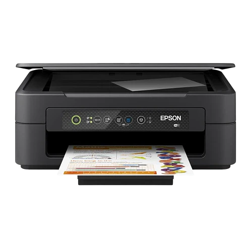 Epson Expression Home XP-2200 Tinta Blanco/Negro y Color Wifi Negro