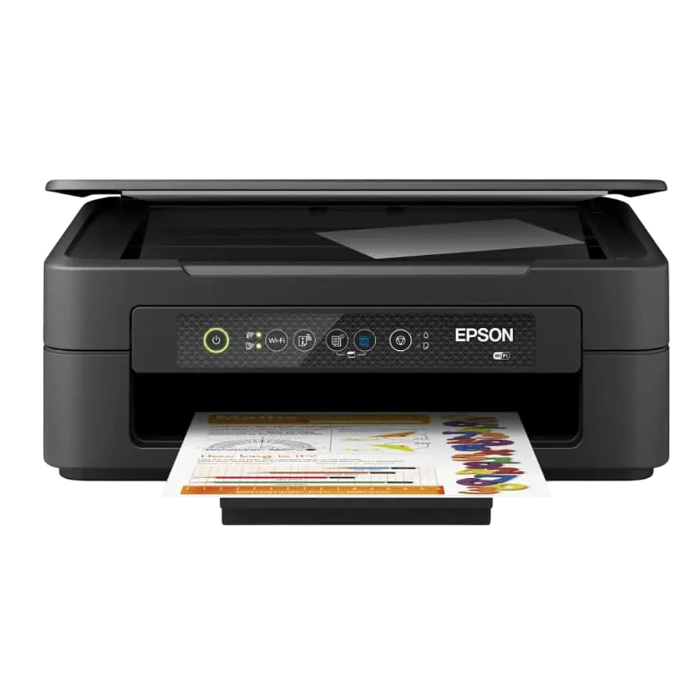 Epson Expression Home XP-2200 Tinta Blanco/Negro y Color Wifi Negro 1