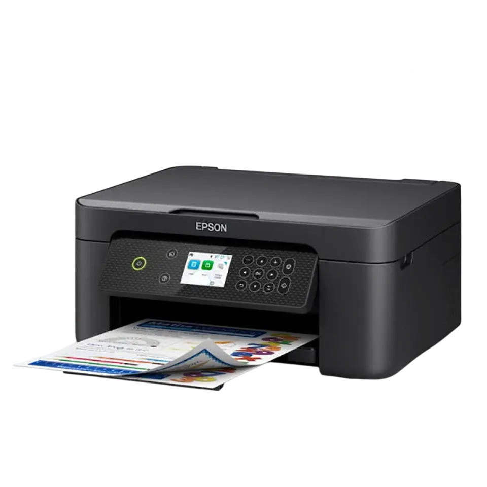 Epson Expression Home XP-4200 Tinta Color Wifi Negro 1