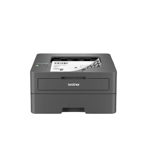 Brother HL-L2445DW Blanco y Negro Wifi Negro