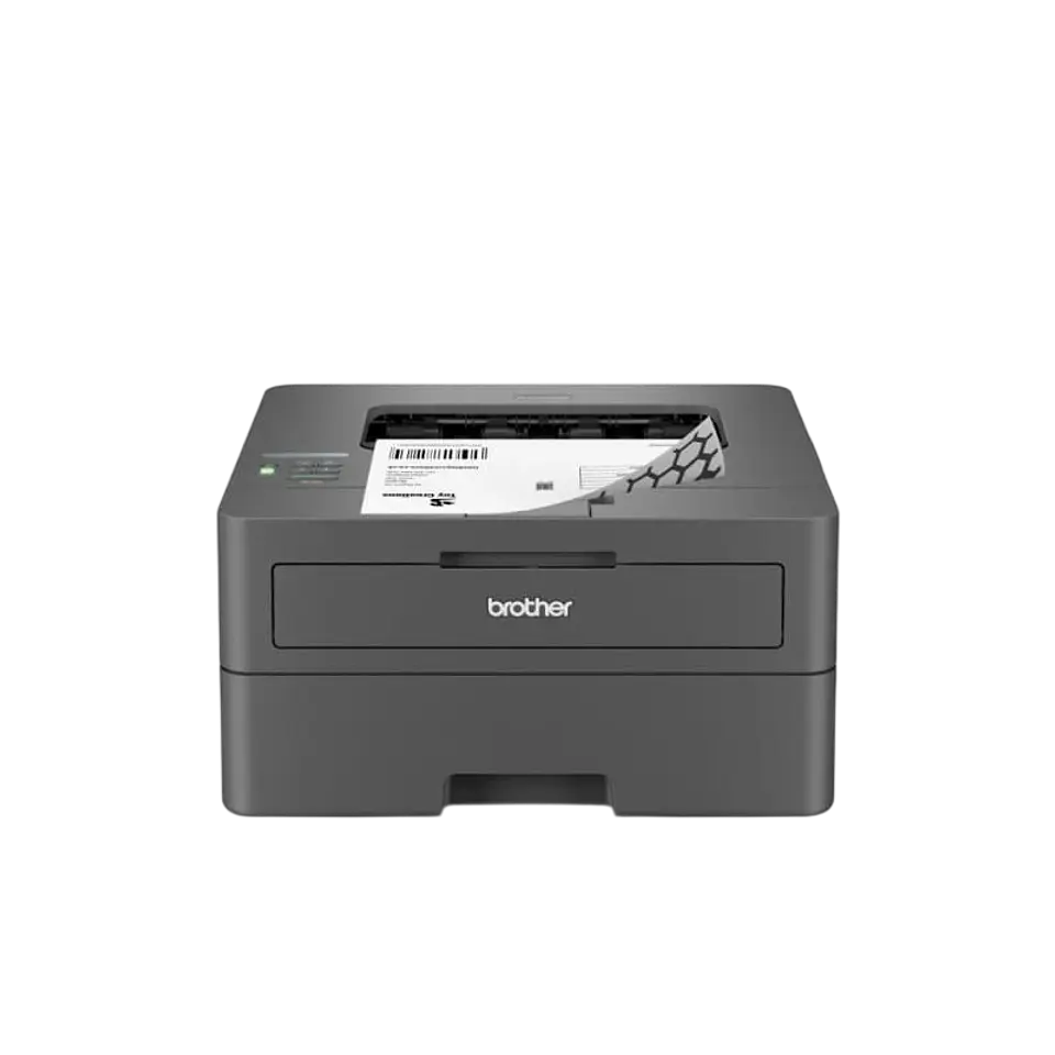 Brother HL-L2445DW Blanco y Negro Wifi Negro 1
