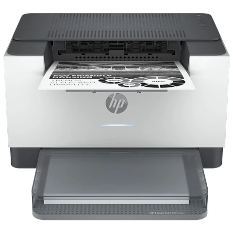 HP LaserJet Impresora M209dw Láser Blanco y negro WiFi Blanco