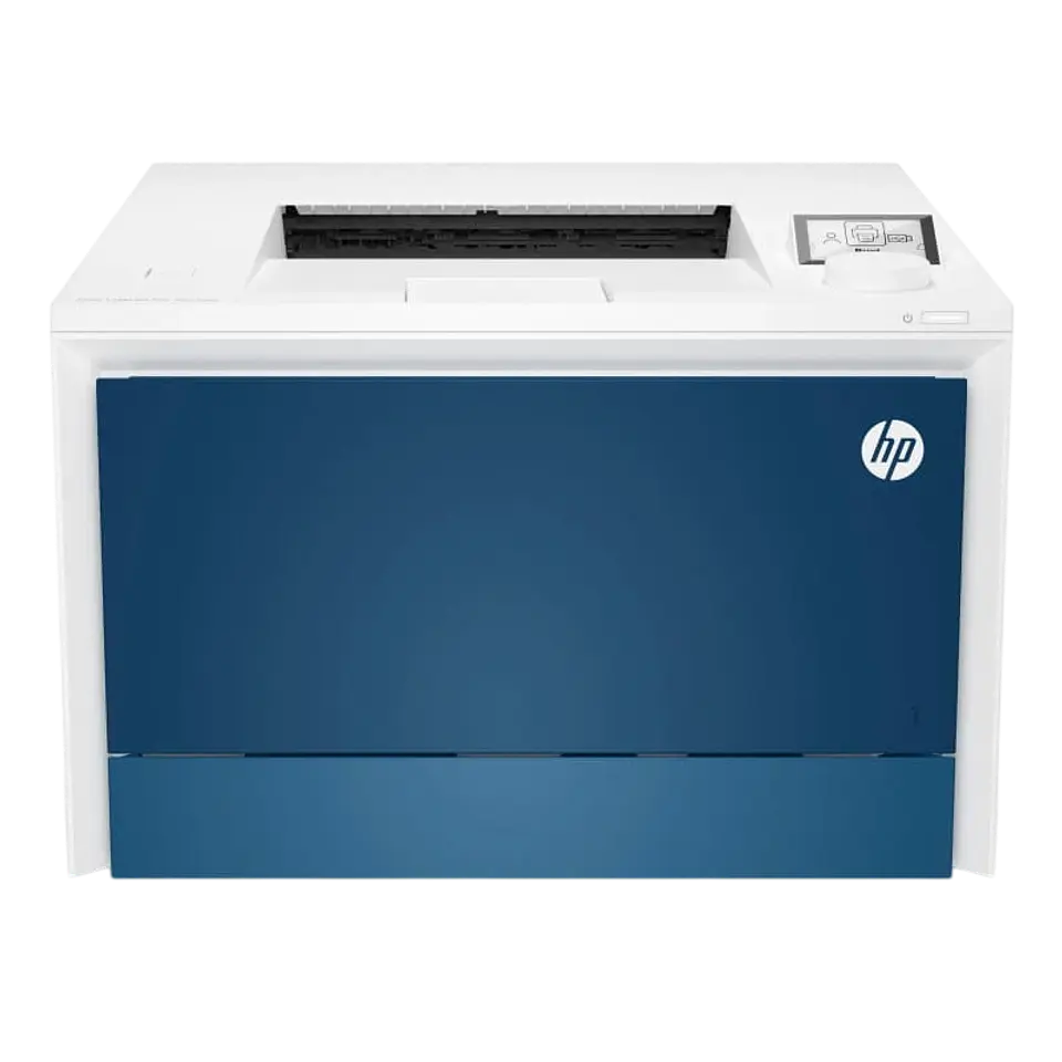 HP Color LaserJet Pro 4202dw Laser Blanco y Negro / Color WiFi Azul 1