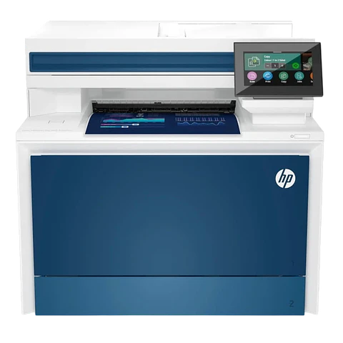 HP Color LaserJet Pro MFP 4302fdn Laser Color WiFi Azul