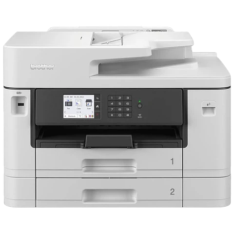 Brother MFC-J5740DW impresora multifunción Inyección de tinta A3 1200 x 4800 DPI WiFi Blanco