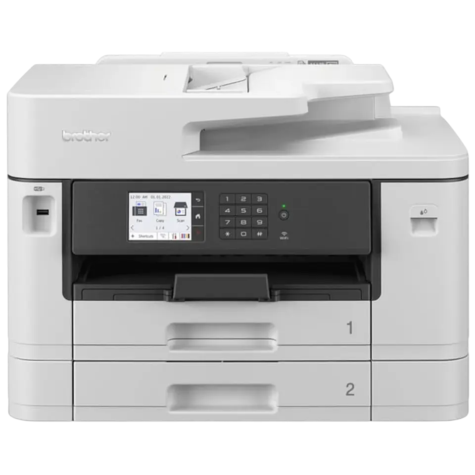 Brother MFC-J5740DW impresora multifunción Inyección de tinta A3 1200 x 4800 DPI WiFi Blanco 1