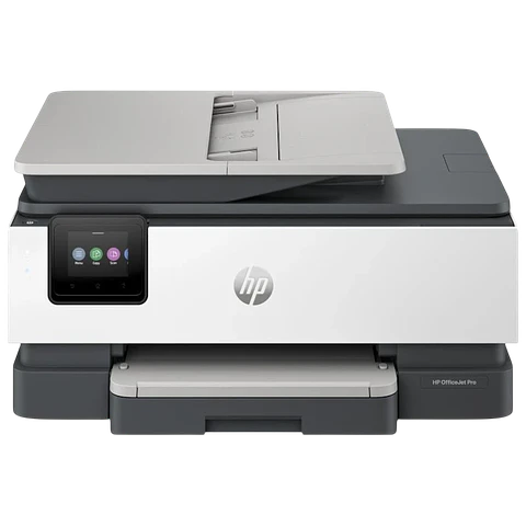 HP OfficeJet Pro 8122e Tinta A color Copia Escaneo Blanco