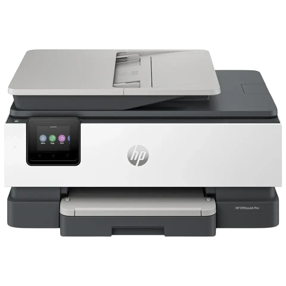 HP OfficeJet Pro 8122e Tinta A color Copia Escaneo Blanco 1