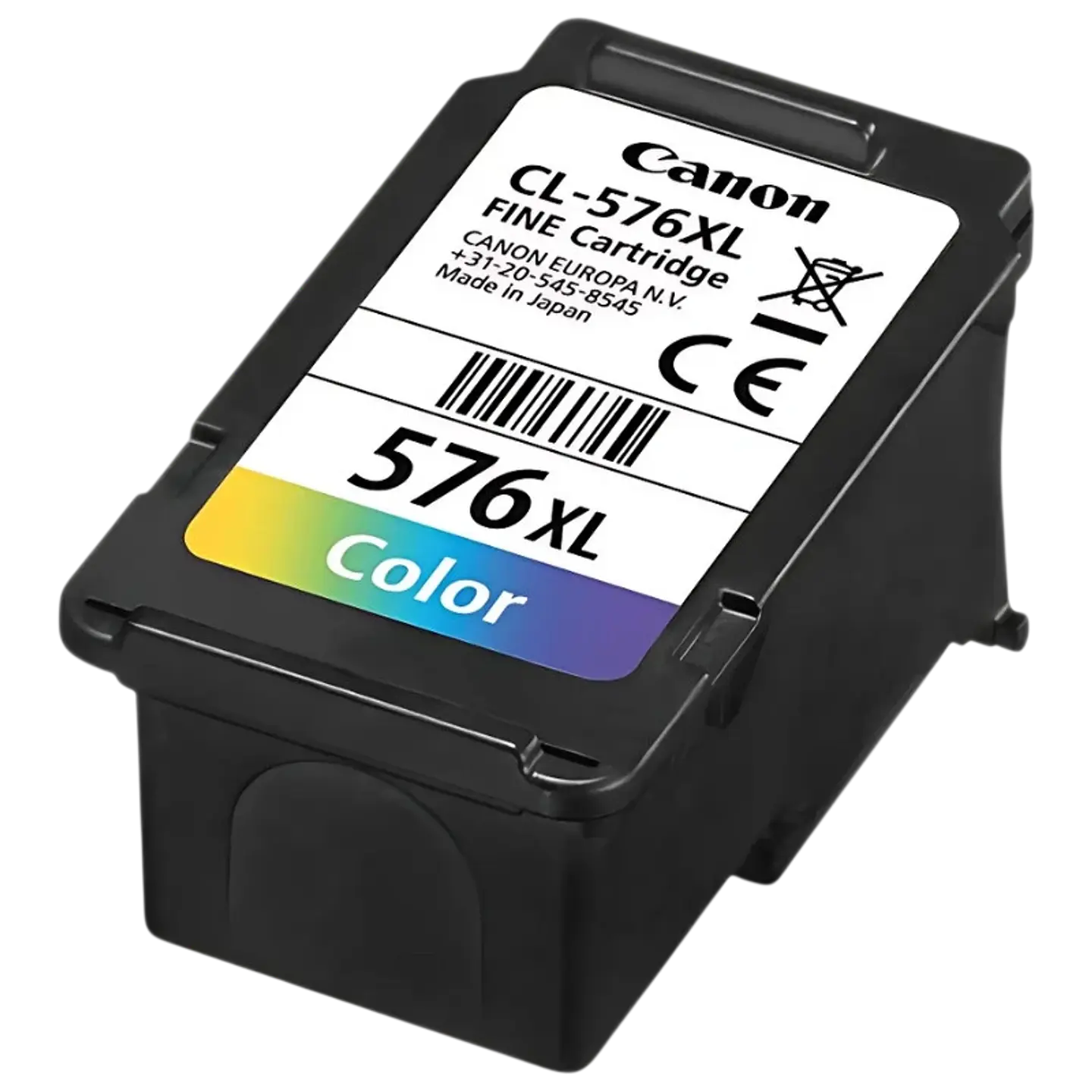 Canon CL-576XL Magenta, Amarillo, Cian - Cartucho de tinta 1