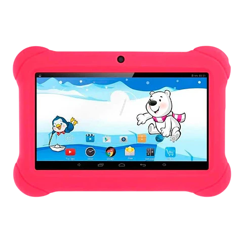 Nüt PequePad 2019 7 1GB/8GB Rosa