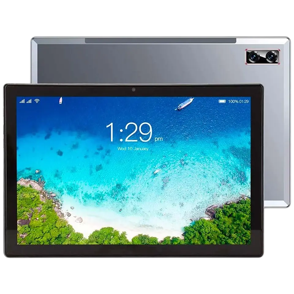 Tablet Nüt Pad G18 4G MT6797 10.1 4GB/64GB Plata 1