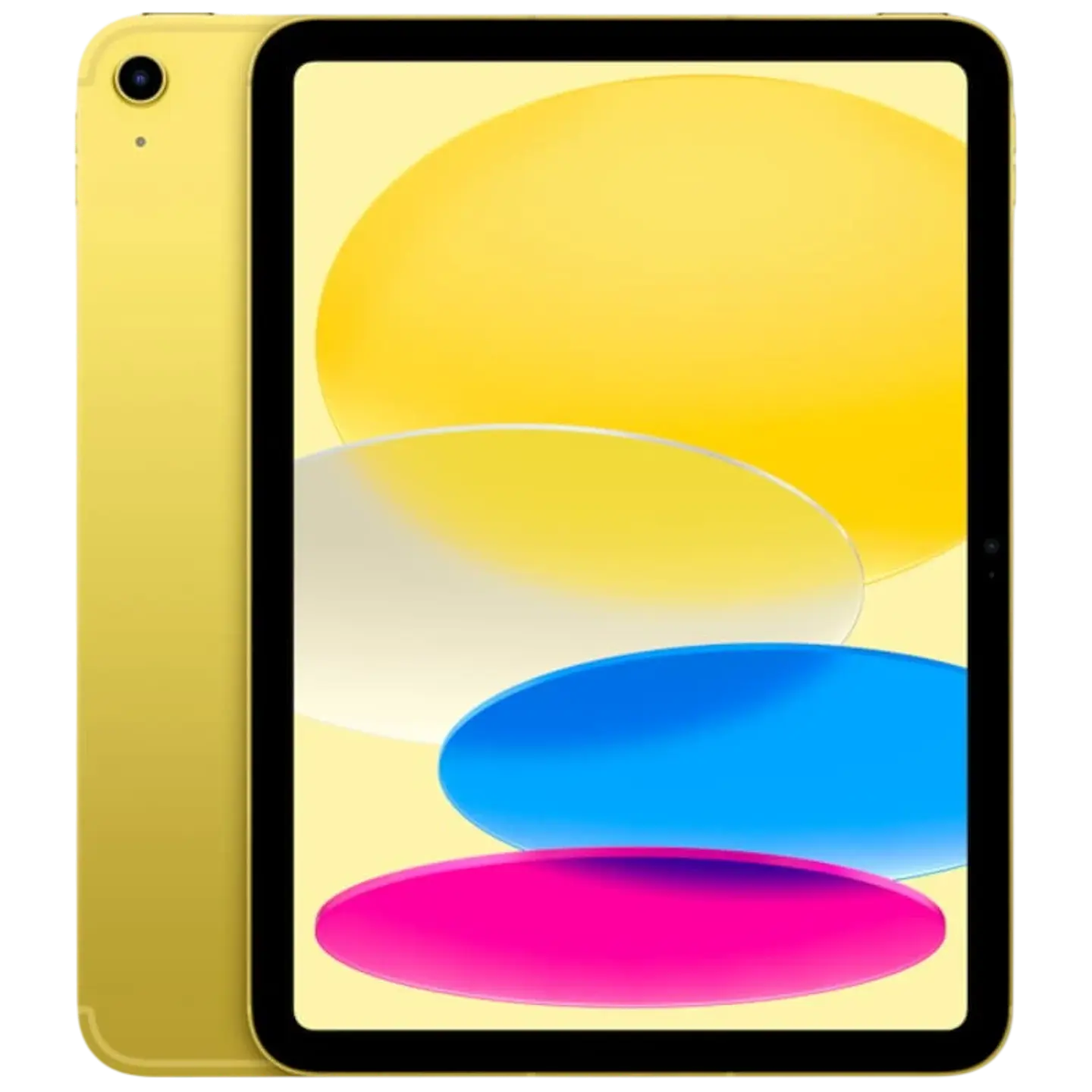 Apple iPad 2022 10ª Gen 10.9 64GB WiFi+Cellular 5G Amarillo 1