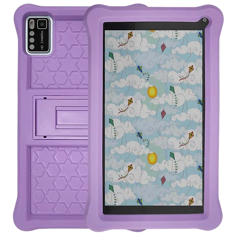 Nüt Pad Kid K708N 7 3GB/32GB Lila - Tablet para Niños