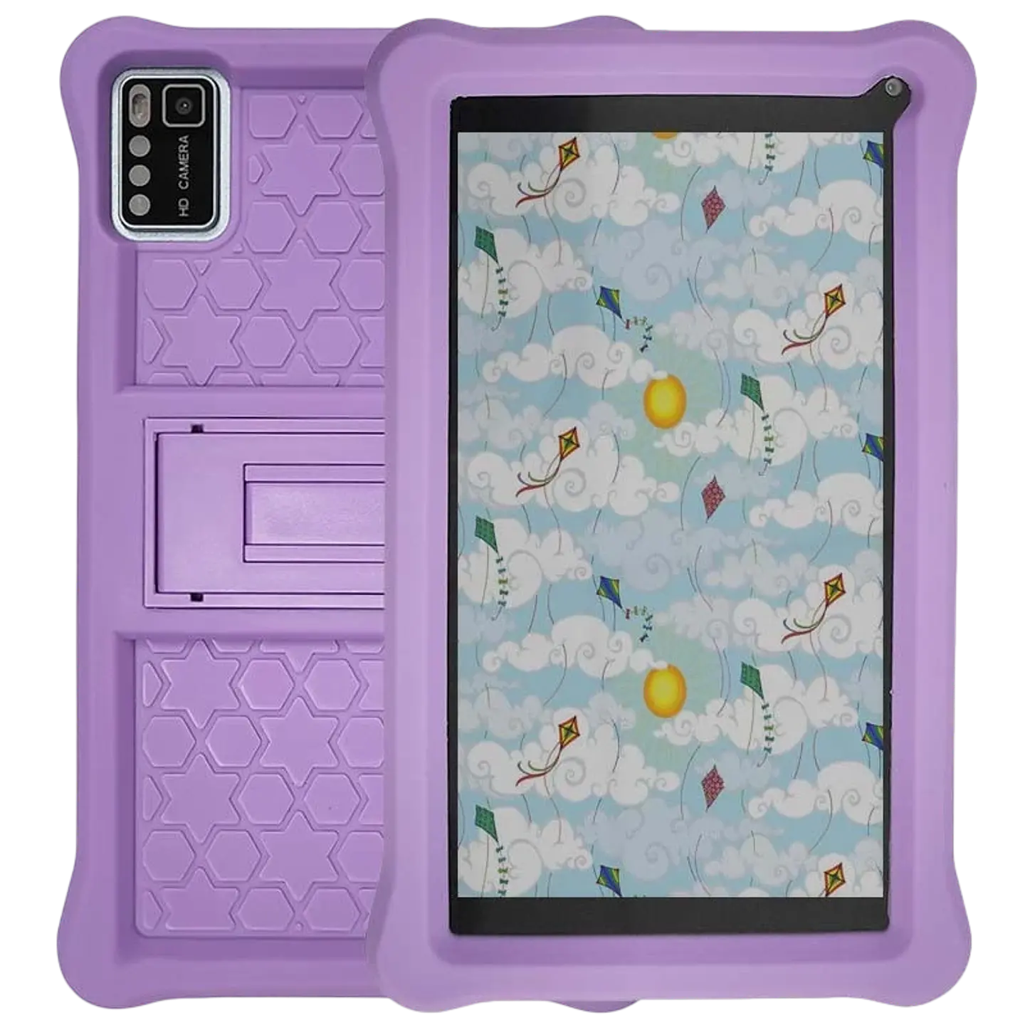 Nüt Pad Kid K708N 7 3GB/32GB Lila - Tablet para Niños 1