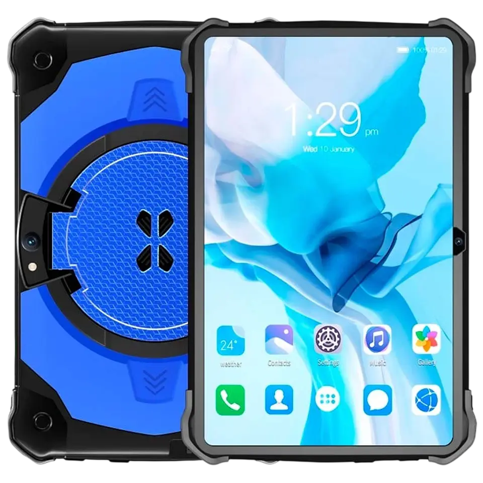 Powerbasics Q8C2-JJ 2GB/16GB Azul - Tablet para Niños 1