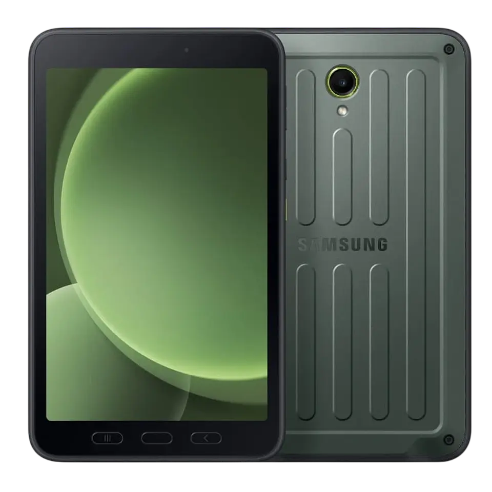 Samsung Galaxy Tab Active5 Enterprise Edition 5G 6GB/128GB Verde - Tablet 1