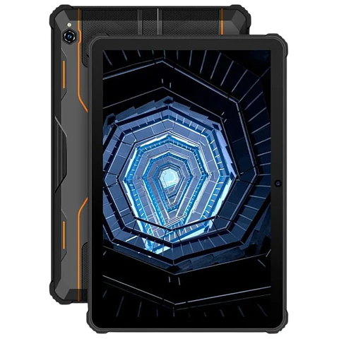 Oukitel RT9 10.1 6GB/256GB Naranja - Tablet Rugged