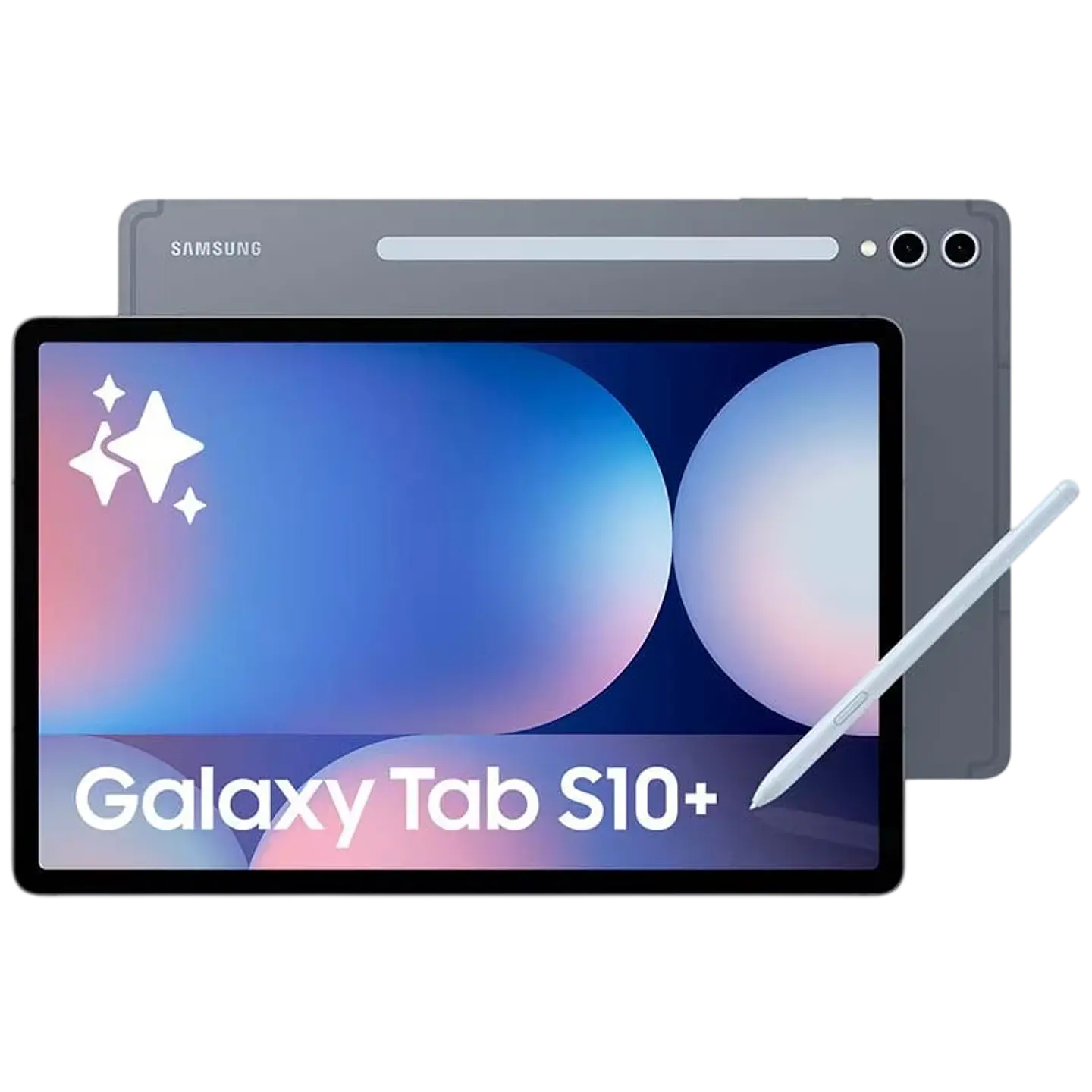 Samsung Galaxy Tab S10+ 12.4'' 12GB/256GB Wi-Fi Gris 1