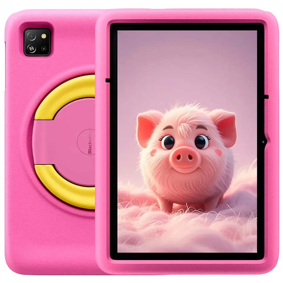 Blackview Tab A6 Kids 10.1'' Wi-Fi 4GB/128GB Rosa - Tablet para Niños 1
