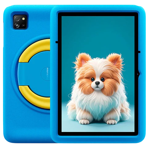 Blackview Tab A6 Kids 10.1'' Wi-Fi 4GB/128GB Azul - Tablet para Niños