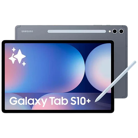 Samsung Galaxy Tab S10+ 12.4'' 12GB/256GB 5G Gris