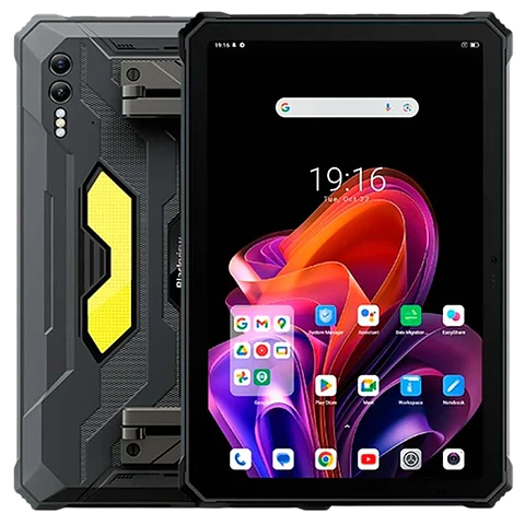 Blackview Active 10 Pro 10.9" 5G 12GB/512GB Android 14 Negro - Tablet