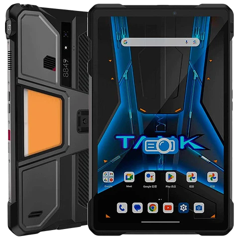 8849 Tank Pad 5G 10.95" 16GB/512GB - Tablet Rugged