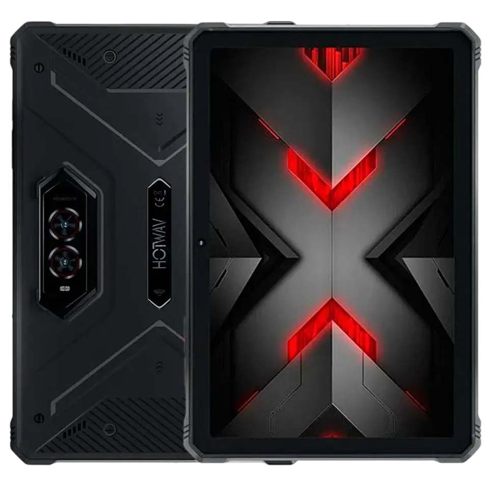 Hotwav Tab R9 Pro 4G 6GB/256GB Negro - Tablet Rugged 1