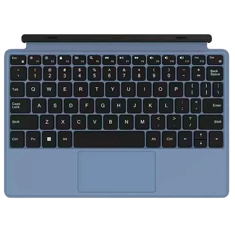 Teclado magnético para Jumper EZPad V10 con Touchpad