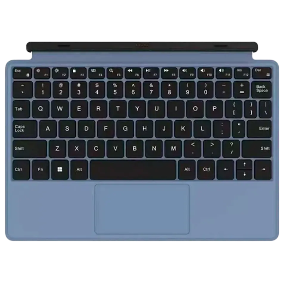 Teclado magnético para Jumper EZPad V10 con Touchpad 1