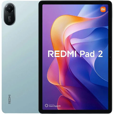 Xiaomi Redmi Pad 2 4GB/128GB 11" WiFi Verde