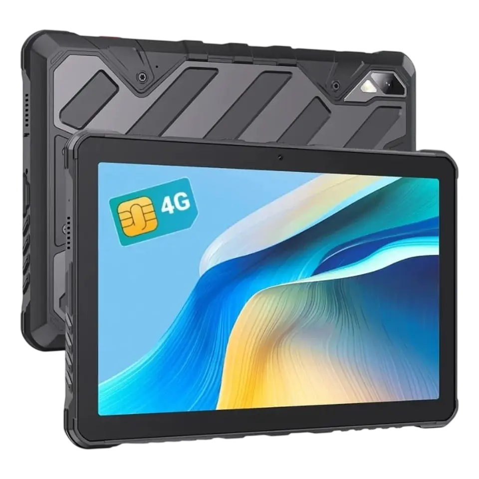 Cubot Tab KingKong 2 10,95 Pulgadas 8GB/256GB 4G Rugged 1