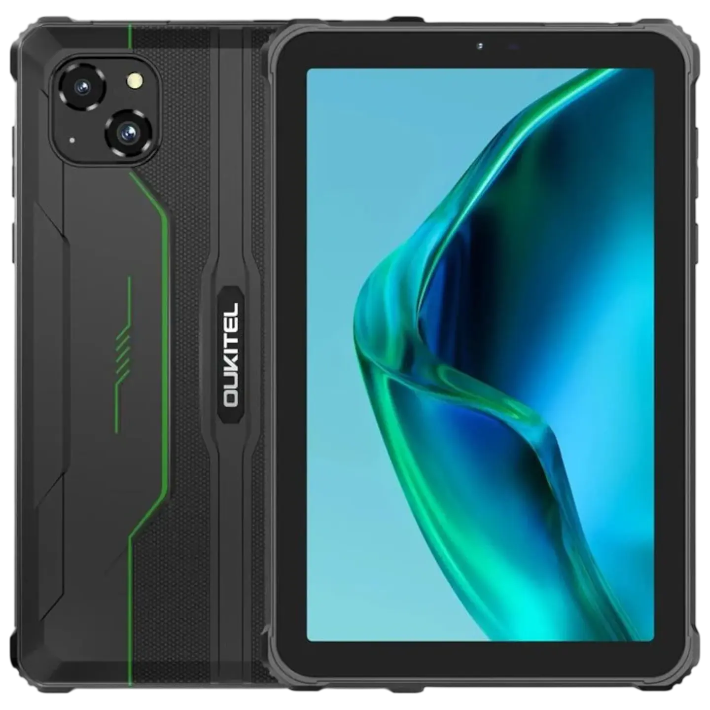 Oukitel RT3 Pro NFC 8'' 4GB/128GB Verde 1