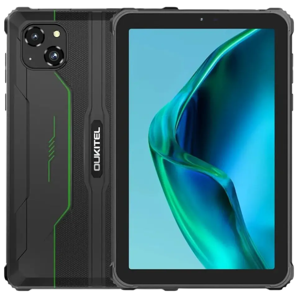 Oukitel RT3 Pro NFC 8'' 4GB/128GB Verde 1