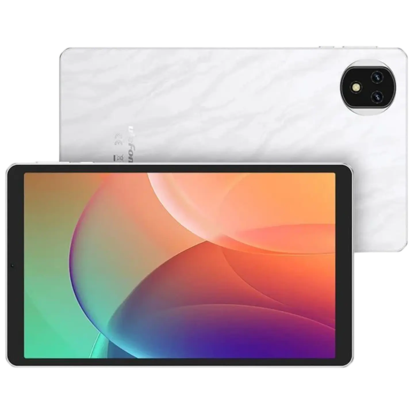 Ulefone Tab A9 Pro 8,68 4GB/128GB WiFi + 4G Blanco 1