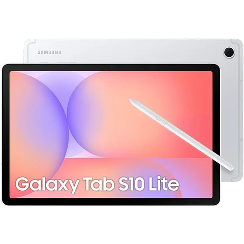 Samsung Galaxy Tab S10 Lite 10.9" 6GB/128GB Wi-Fi 6 Plata