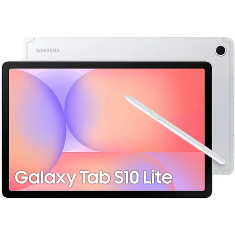 Samsung Galaxy Tab S10 Lite 10.9" 8GB/256GB Wi-Fi 6 Plata