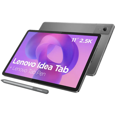 Lenovo Idea Tab 11" 8GB/128GB GB Wi-Fi Gris
