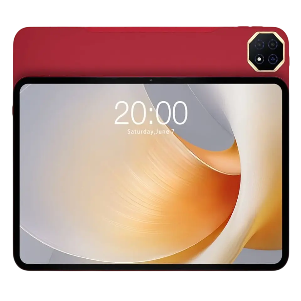 Teclast T65 Plus 13,4 Pulgadas 8GB/256GB WiFi + 4G Rojo 1