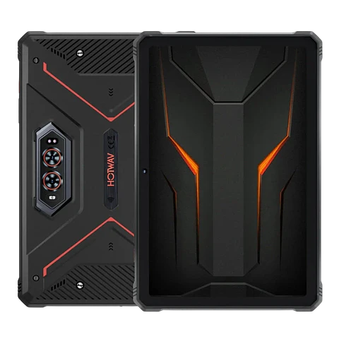 Hotwav R9 Ultra 11" 8GB/512GB 5G Rojo Rugged