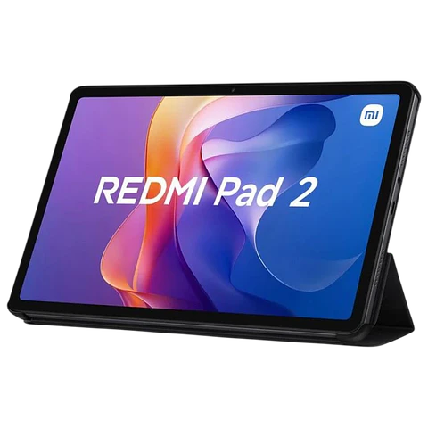 Xiaomi Redmi Pad 2 8GB/256GB 11" WiFi Gris con Funda
