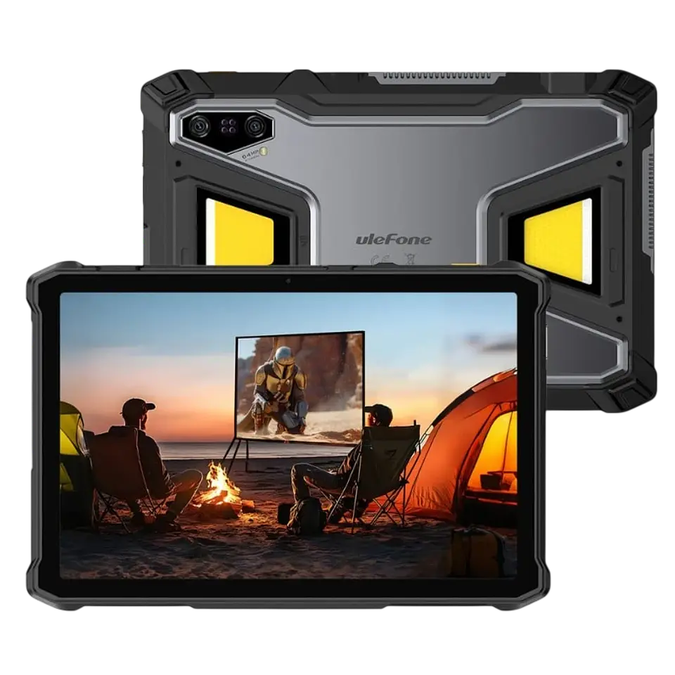 Ulefone Armor Pad 5 Ultra 11 12GB/512GB 5G con Proyector Rugged 1