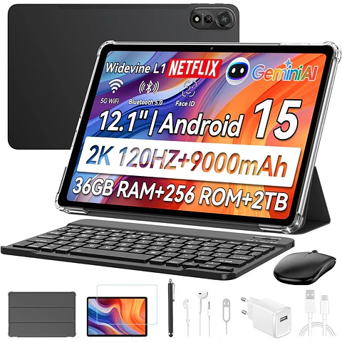 Blackview Mega 2 Set Version 12 12GB/256GB 4G Gris