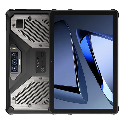 Oukitel RT10 Industry 5G 12GB/512GB Negro Rugged