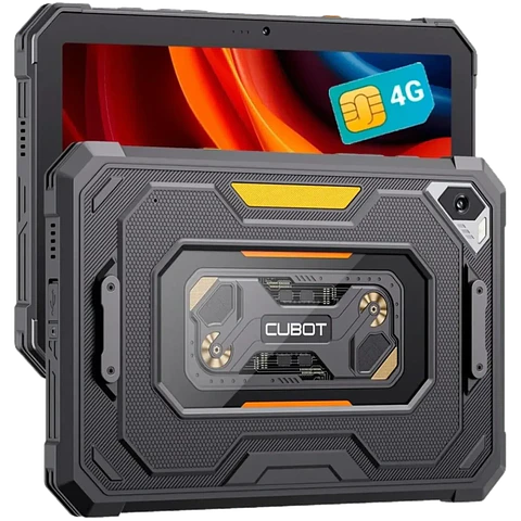 Cubot Tab KingKong Mini 8.68 6GB/128GB Negro