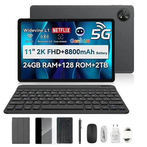 Blackview Zeno 10 5G 6GB/128GB Set Version Negro