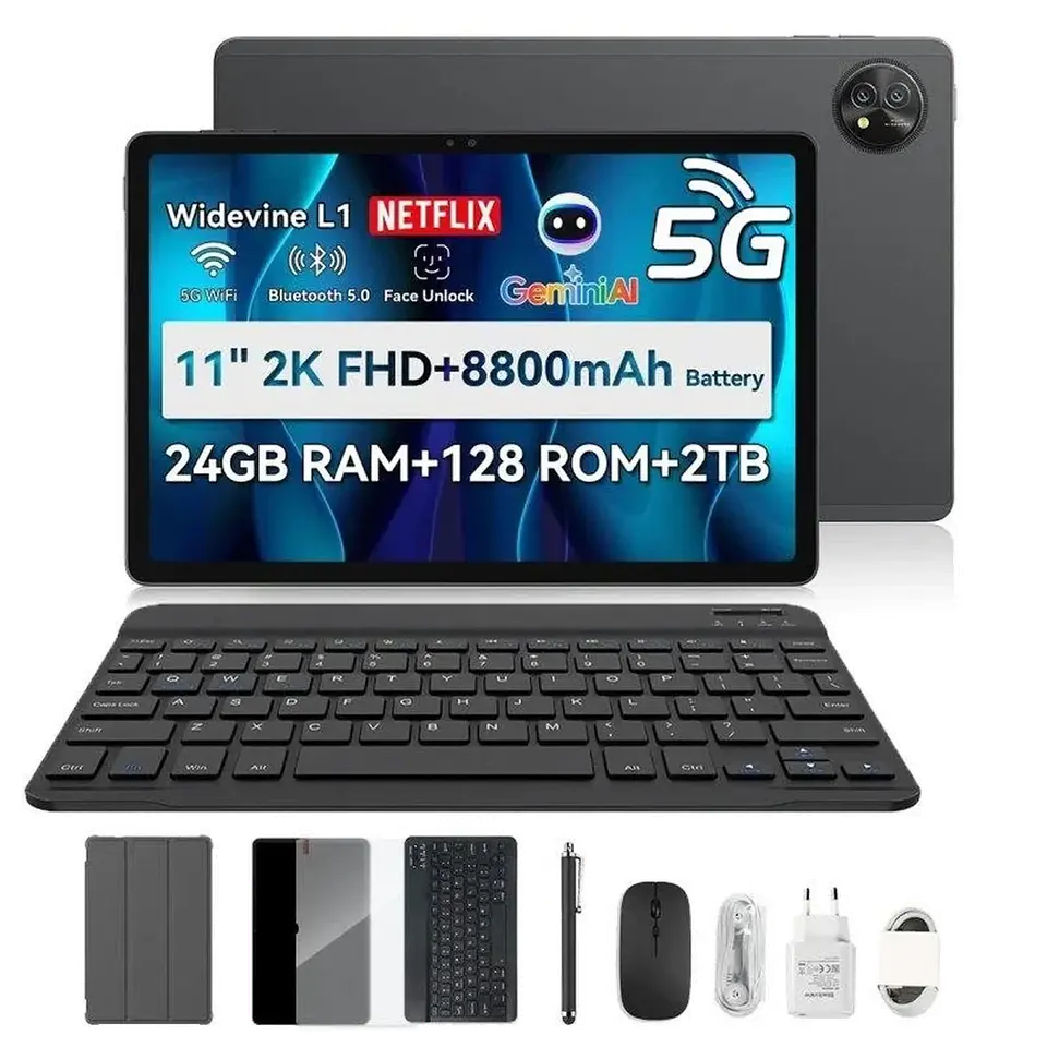 Blackview Zeno 10 5G 6GB/128GB Set Version Negro 1